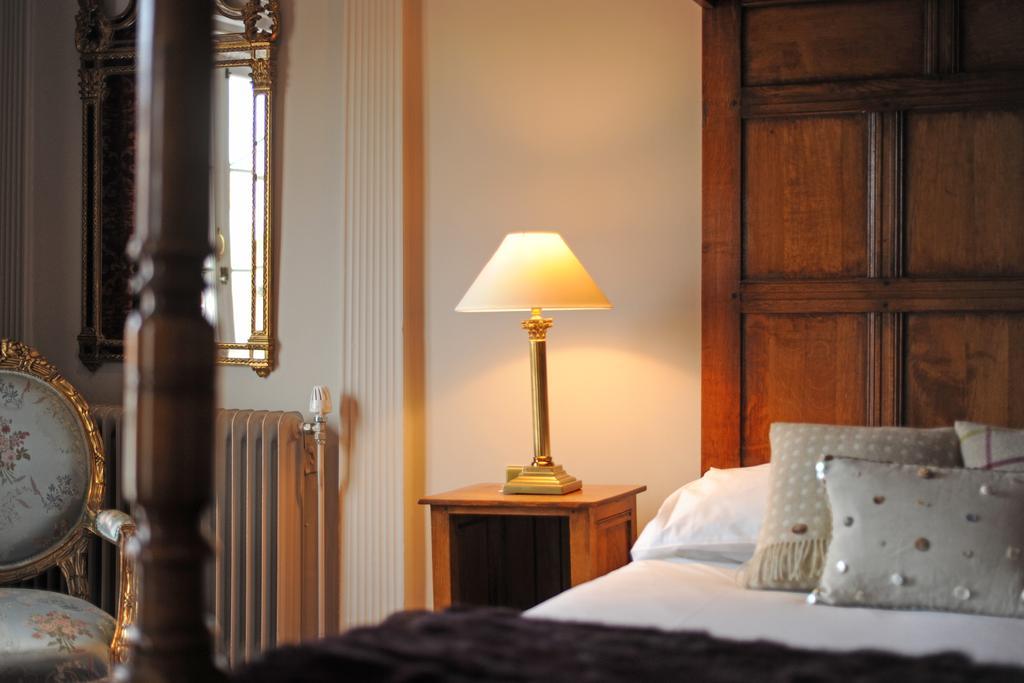 The Crown Hotel Framlingham Kamer foto
