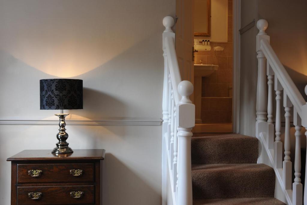 The Crown Hotel Framlingham Kamer foto