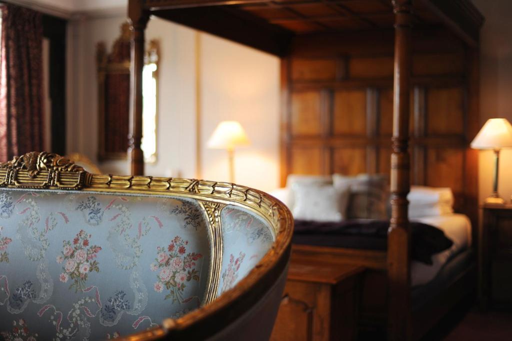 The Crown Hotel Framlingham Buitenkant foto